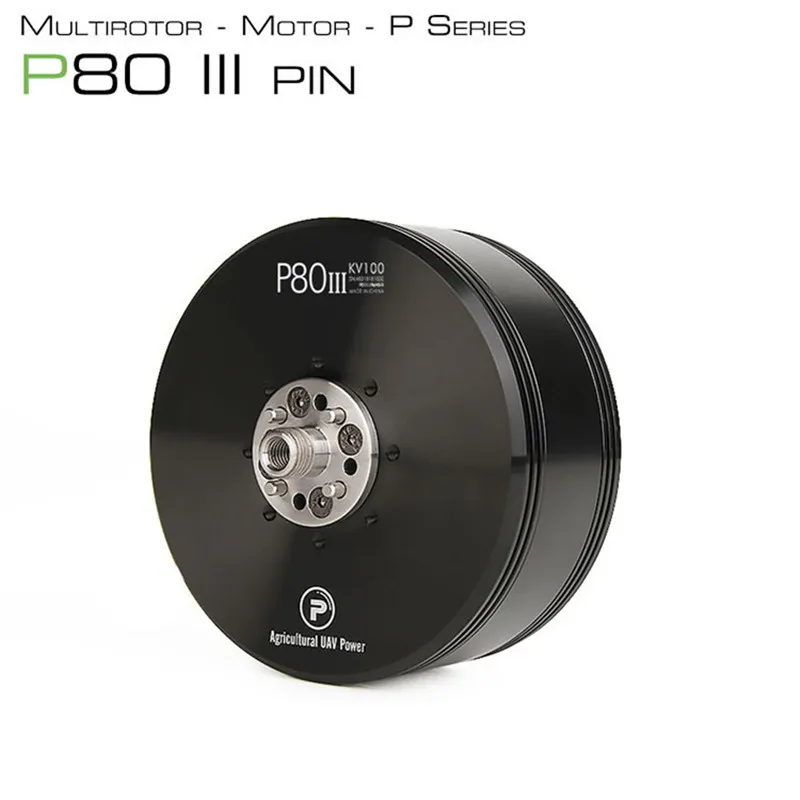 Farming Agriculture Drone - T-MOTOR P80III KV120 KV100 Motore Brushless