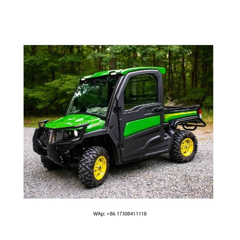 Agriculture Farming Vehicles - Veicolo Utilitario Agricolo 865M ATV, Veicolo