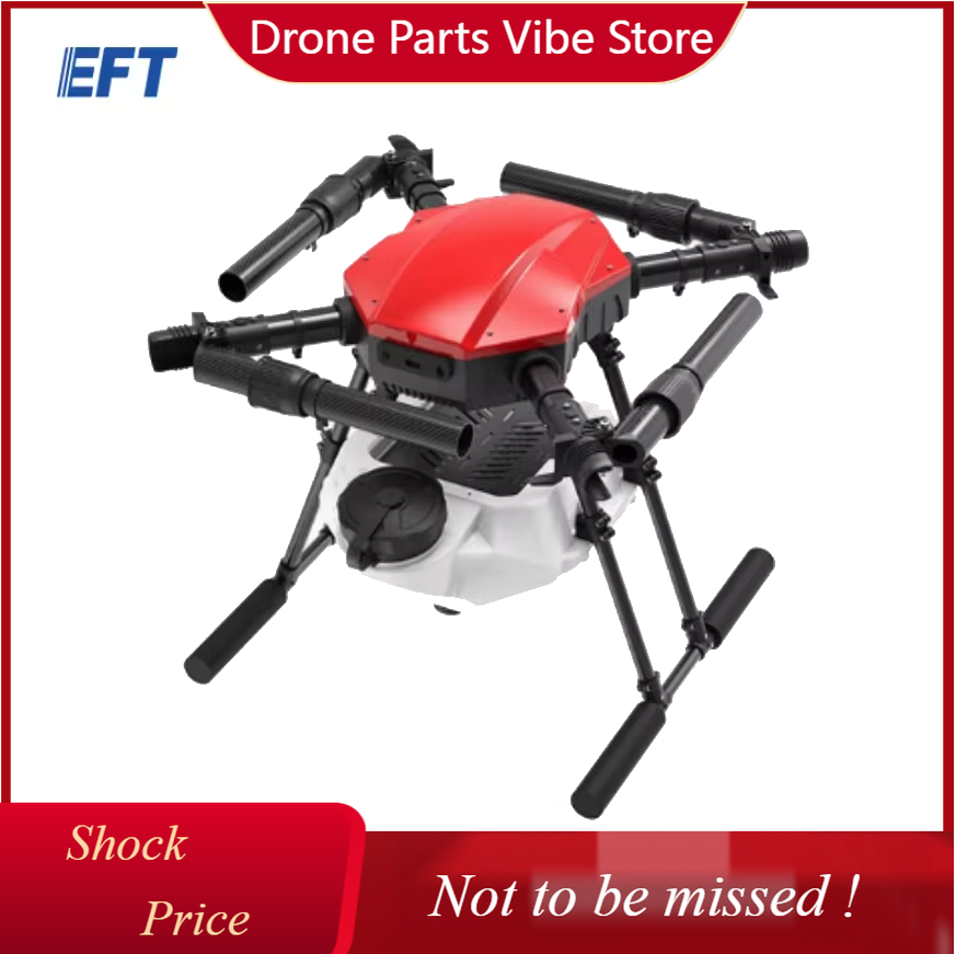 Farming Agriculture Drone - DPEFT E410P 10L Nuovo Drone Agricolo