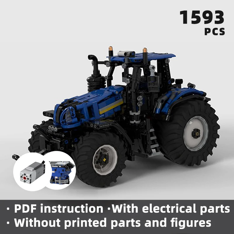 trattore agricolo T8 ad alte p - Agriculture Farming Vehicles recensione e prezzo