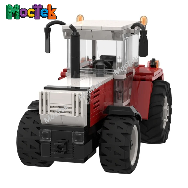 Blocchi da Costruzione Trattor - Agriculture Farming Vehicles recensione e prezzo