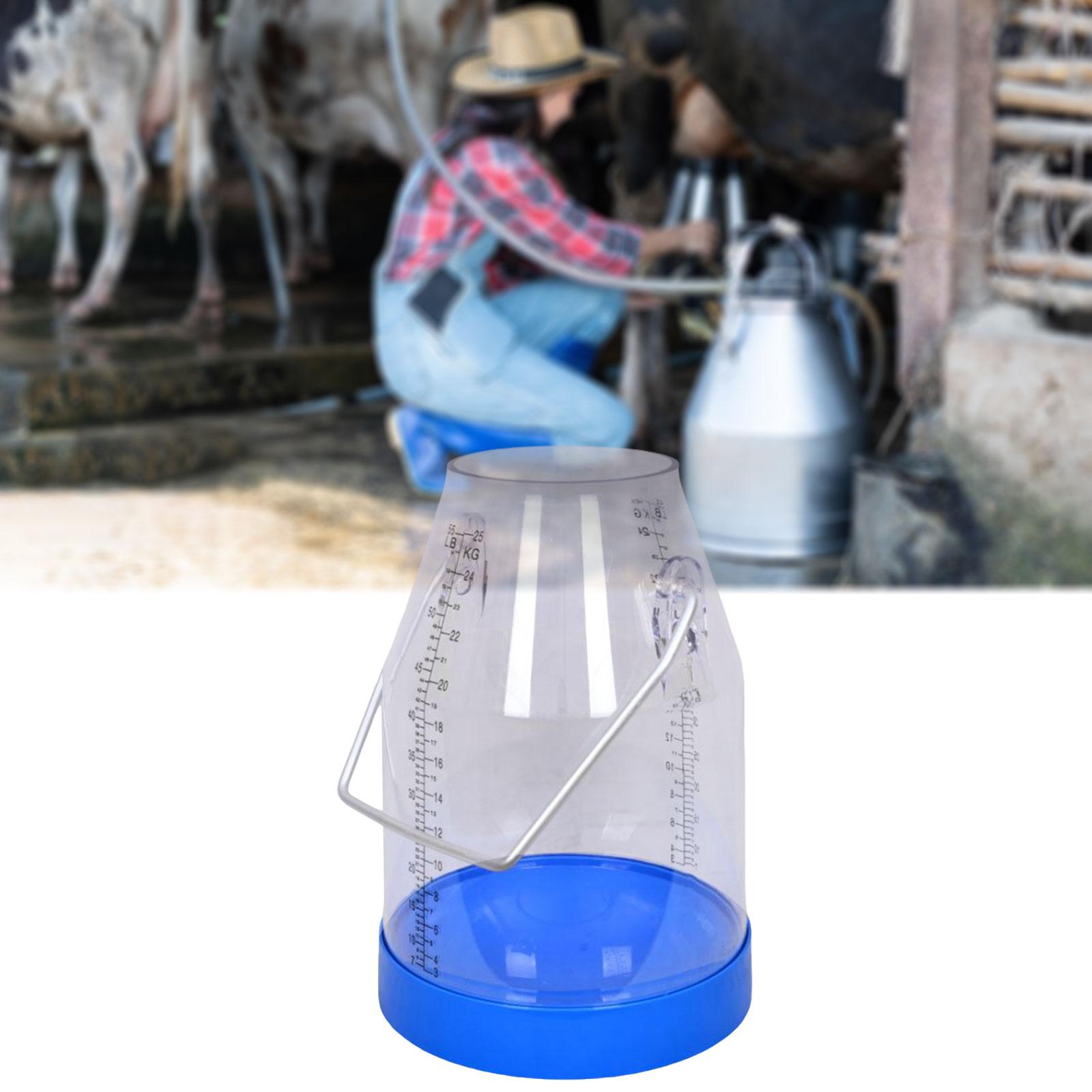 Secchio per Mungitura da 25L,  - Agriculture Goat Farming recensione e prezzo
