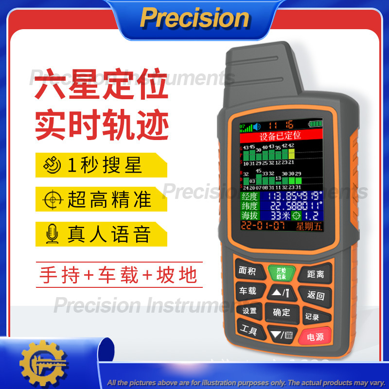 2026 Misuratore di area GPS po - Agriculture Farming Vehicles recensione e prezzo