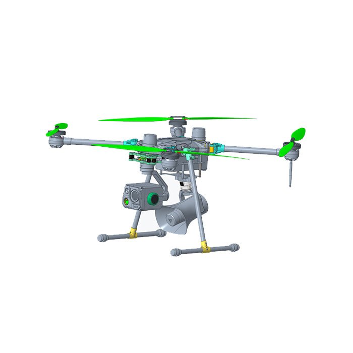 Tether Dr one Ground Power Sta - Farming Agriculture Drone recensione e prezzo