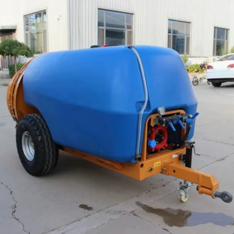 Atomizzatore a Nebulizzazione  - Orchard Sprayer Tractor recensione e prezzo