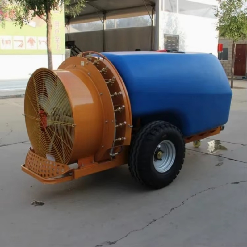 Atomizzatore a Nebulizzazione  - Orchard Sprayer Tractor recensione e prezzo