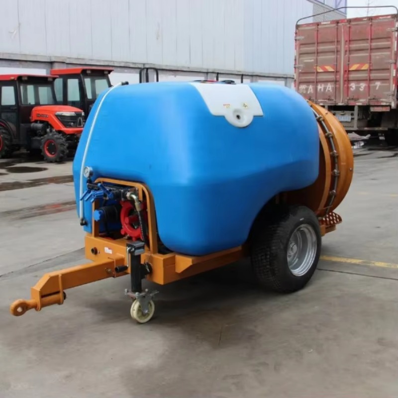 Atomizzatore a Nebulizzazione  - Orchard Sprayer Tractor recensione e prezzo