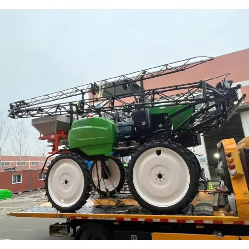 Spargiconcime Semovente a Quat - Agriculture Farming Vehicles recensione e prezzo
