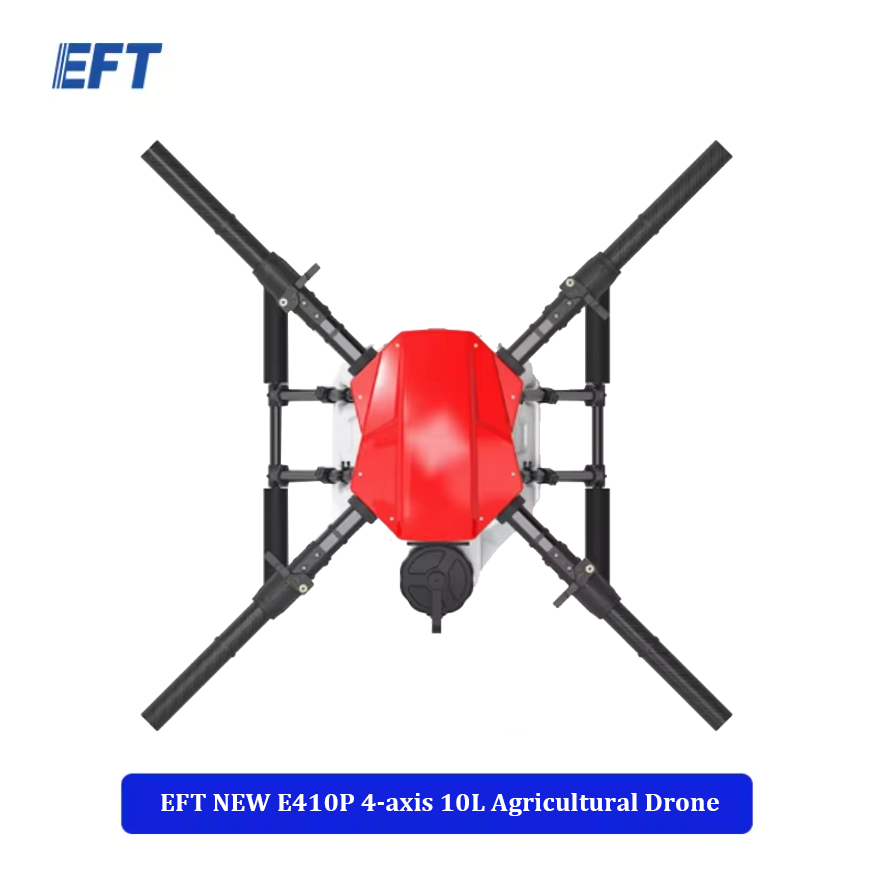 DPEFT E410P 10L Nuovo Drone Ag - Farming Agriculture Drone recensione e prezzo