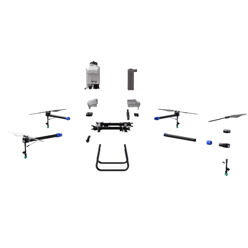 FP150 10 kg in fibra di carbon - Farming Agriculture Drone recensione e prezzo